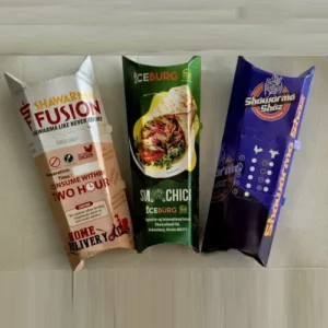 Shawarma Pouch