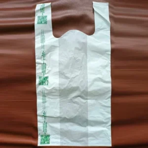 Bio Compostable Carry Bags